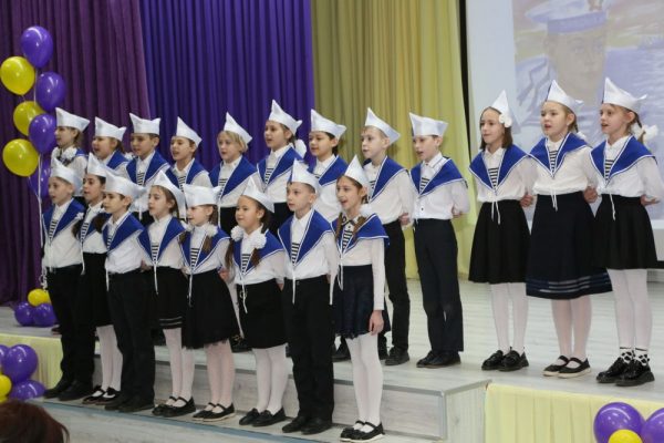 В Волгодонске подвели итоги XIV городского открытого Ушаковского фестиваля
