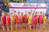 Юные волгодонские танцоры достойно представили город и регион на международном конкурсе «ARTmix-2023»