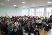 Состоялась встреча информационной группы администрации Волгодонска с жителями округов №24 и №25