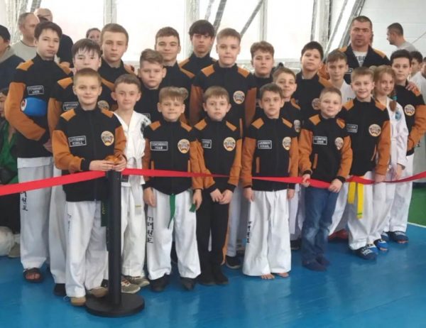 Юные спортсмены из Волгодонска завоевали 22 призовых места на турнире тхэквондо ИТФ