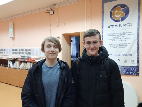 Учащийся СЮТ победил во Всероссийском конкурсе по скоростной сборке роботов