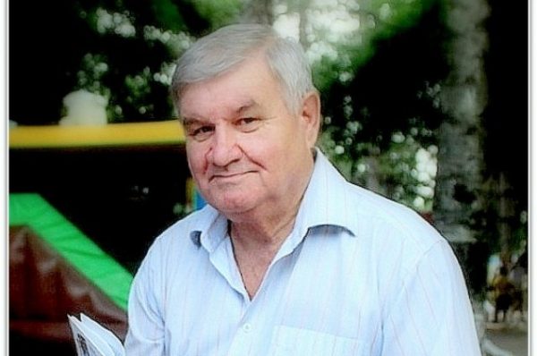 Владимир Шалимов стал одним из победителей премии «Писатель года»
