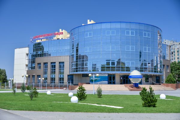 15 лет со дня открытия информационного центра Ростовской АЭС