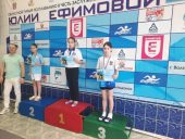 В турнире по плаванию в честь Юлии Ефимовой приняли участие 15 команд из 9 городов Ростовской области