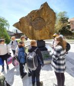 В Волгодонске Международный день памятников и исторических мест отметили массовыми экскурсиями