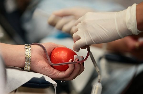 Около 70% доноров, сдавших кровь в День донора России в Волгодонске — работники атомной отрасли