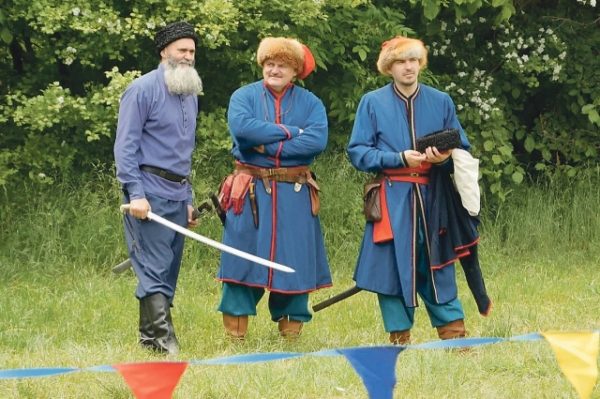 Под Ростовом пройдет фестиваль казачьей воинской культуры «Шермиции»