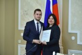 Молодежный парламент Волгодонска вошел в тройку лучших на Дону