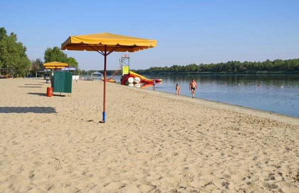 В Ростовской области на пляжах собрались размещать информацию о количестве утонувших