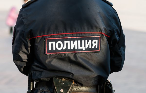 Полицейские Волгодонска задержали подозреваемого в серии краж