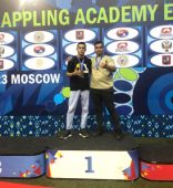 Воспитанники волгодонского клуба «Тtiger» отлично выступили на открытом турнире по грэпплингу в Москве