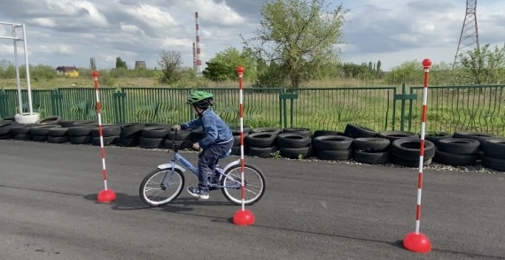 «Безопасное колесо»: команда СЮТ представит Волгодонск на областном этапе
