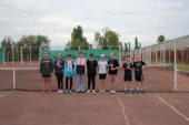В Волгодонске провели традиционный открытый городской турнир по теннису в честь Дня Победы
