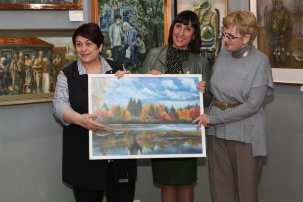 В Волгодонске состоялось торжественное открытие Центра культурного развития «Берегиня»