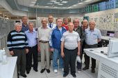 Ветераны побывали на Ростовской АЭС и убедились в безопасности и надежности атомного объекта
