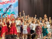 XI Международный фестиваль-конкурс «Пою мое Отечество» собрал в Волгодонске более 1000 участников