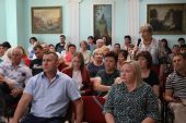 Жители четырех избирательных округов встретились с руководителями Волгодонска