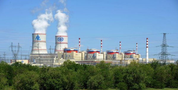 В Дубовском районе состоялись общественные обсуждения по вопросу сооружения нового производственного объекта Ростовской АЭС