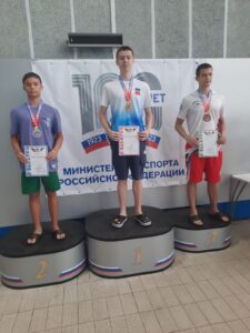 Кубок Ростовской области по плаванию