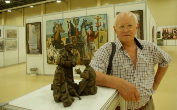 Волгодонские художники приняли участие в выставке «Юг России XIII»