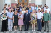 В преддверии профессионального праздника в администрации Волгодонска наградили лучших работников торговли