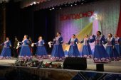 В Волгодонске состоялось торжественное собрание, посвященное 73-ей годовщине основания города