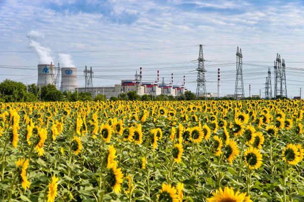 Более 2,9 млрд кВт.часов электроэнергии выработала Ростовская АЭС в июне 2023 года