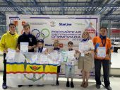 Учащиеся и педагог СЮТ стали призерами финального этапа Российской робототехнической олимпиады