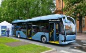 Волгодонск приобретет 10 электробусов марки «Сириус» за 450 млн рублей