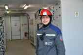 Ростовская АЭС: Алексей Щебетин — лучший электромонтёр по обслуживанию электрооборудования