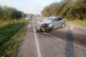 На трассе «Ростов-Семикаракорск-Волгодонск» один человек погиб, а четыре пострадали из-за аварии