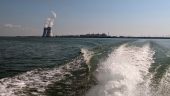 Ростовская АЭС: не смотря на высокую температуру воздуха показатели качества воды в водоеме-охладителе соответствуют нормам