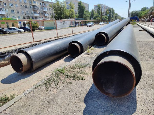 Сергей Макаров поручил Водоканалу изучить возможность привлечь федеральные средства на ремонт сетей водоснабжения