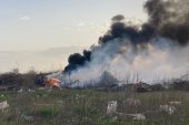 За выжигание сухой растительности и мусора с начала пожароопасного периода возбуждено 168 административных дел в Ростовской области