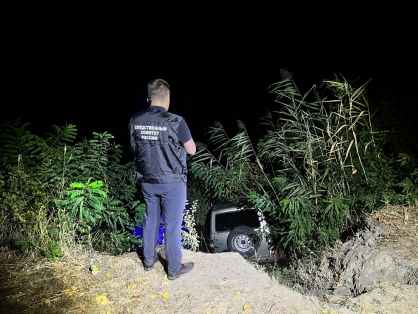 В Цимлянском районе следователи возбудили уголовное дело по факту убийства мужчины