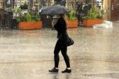 В Ростовской области объявили штормовое предупреждение из-за надвигающихся ливней с градом