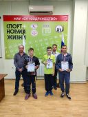 10 сентября в шахматном клубе состоялся 3-й этап Гран-при 2023г. Ростовской области по быстрым шахматам среди учащихся