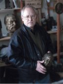 Волгодонскому художнику-скульптору Егору Дердиященко присвоено звание «Заслуженный художник Российской Федерации»