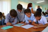 В Волгодонске состоялся муниципальный этап Метапредметной олимпиады «Школы Росатома»