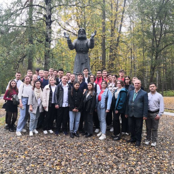 Студенты ВИТИ НИЯУ МИФИ посетили ядерный город Саров, Дивеево, Муром с тематической экскурсией