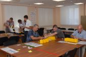 Ростовская АЭС: около 200 работников атомной станции активно поддержали первый чемпионат по применению подходов и инструментов ПСР