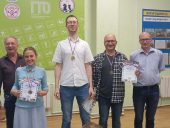 Открытый чемпионат города Волгодонска по быстрым шахматам — итоги