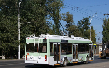 В Волгодонске восстановят движение троллейбусов № 3 и №За
