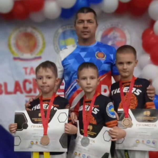 В Новороссийске подвели итоги открытого краевого турнира по тхэквондо ИТФ «Кубок Чёрного Моря»