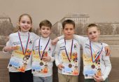 14 октября в Волгограде прошел «Осенний Кубок Клубов 2023» по быстрым шахматам