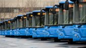 Марат Хуснуллин: Регионы получили более 1,1 тыс. единиц общественного транспорта по программе ИБК