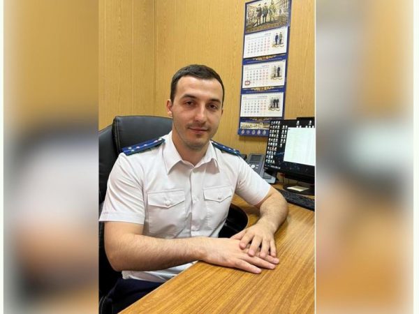 В Волгодонске назначили исполняющего обязанности прокурора города