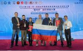 Сварщики Росатома заняли третье место на международном чемпионате в Китае