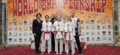 Волгодонские спортсмены завоевали высшие награды Чемпионата, Первенства мира и Международного Фестиваля IASKF по всестилевому каратэ