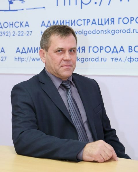 Вадим Кулеша приступил к исполнению обязанностей главы администрации города Волгодонска